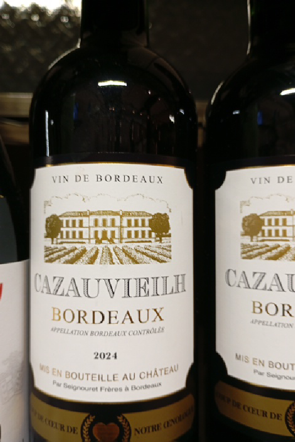 Cazauvieilh Bordeaux - Image 1