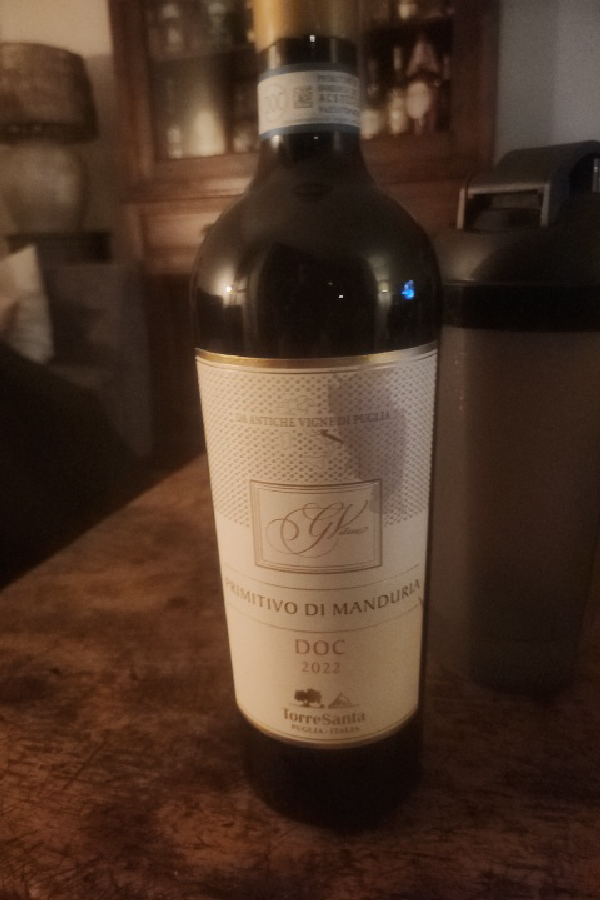 Primitivo di Manduria - Image 1