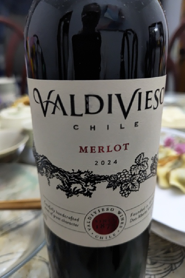 Valdivieso Merlot - Image 1