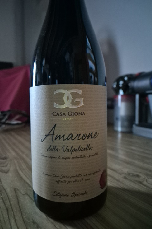 Amarone della Valpolicella - Image 1