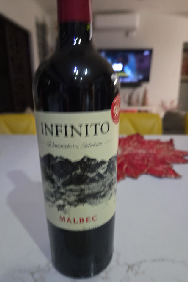 Infinito Winemaker's Selection Malbec - Image 1