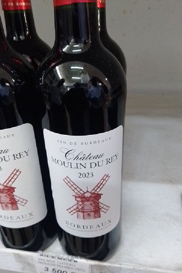 Château Moulin du Rey - Image 1