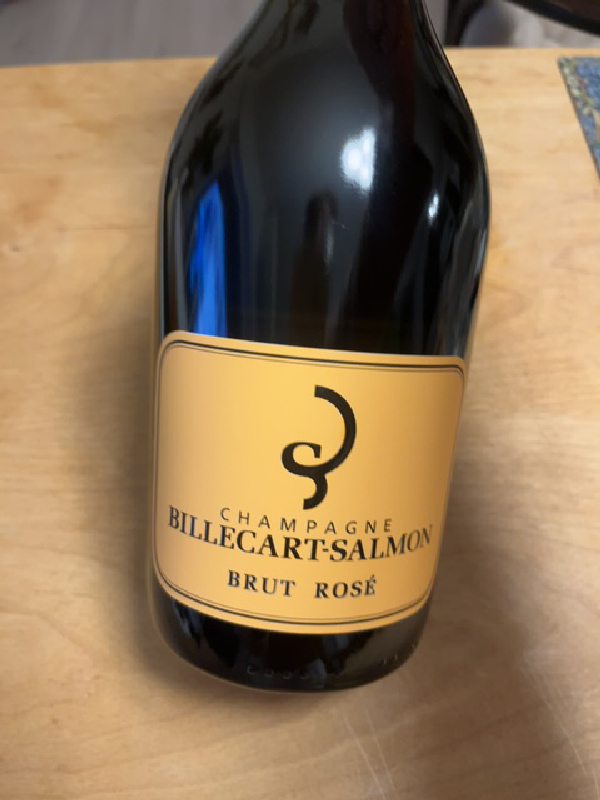 Brut Rosé - Image 1