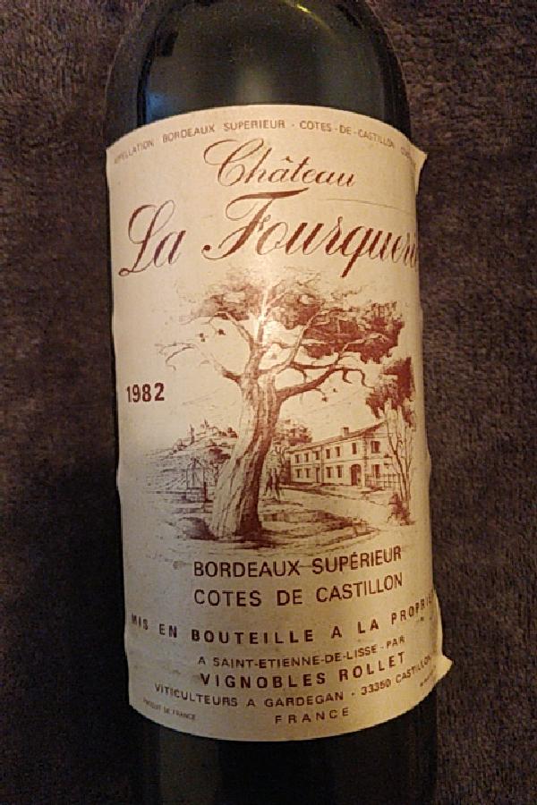 Château La Fourquere - Image 1
