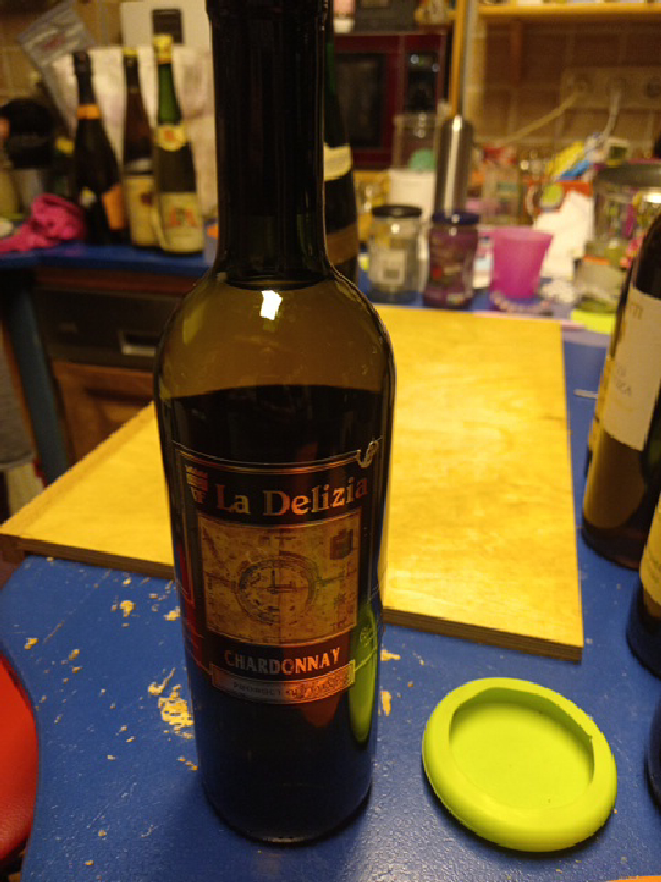 Chardonnay - Image 1