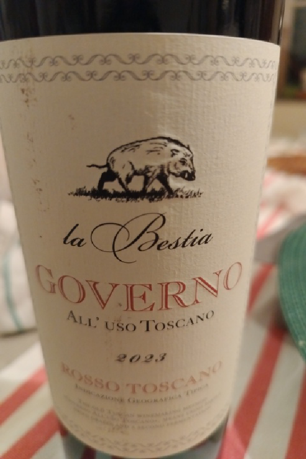 La Bestia Governo All'Uso Toscano - Image 1