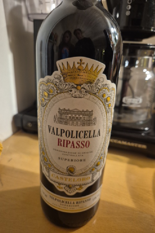 Valpolicella Ripasso Superiore - Image 1