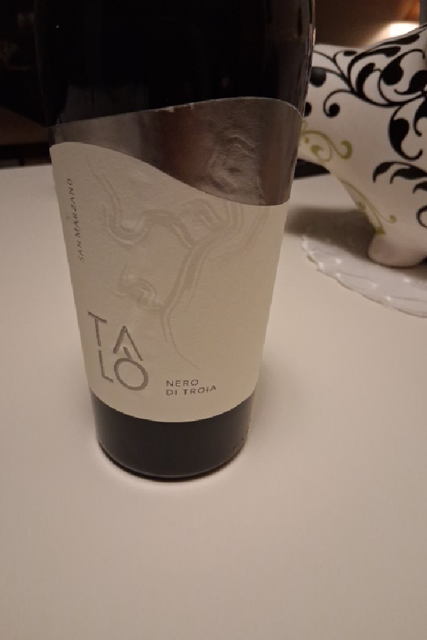 Talo Nero di Troia - Image 1