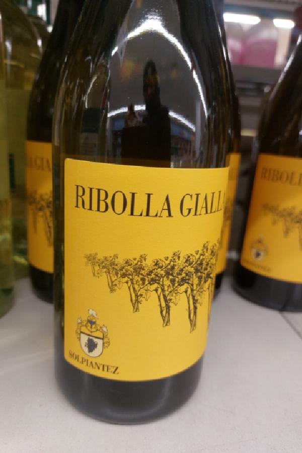 Ribolla Gialla - Image 1