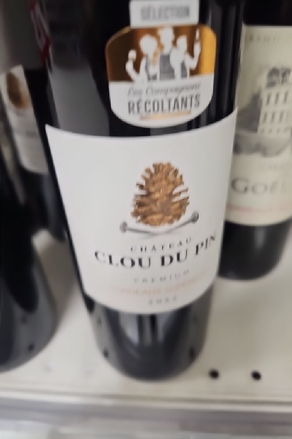 Château Clou Du Pin Premium - Image 1