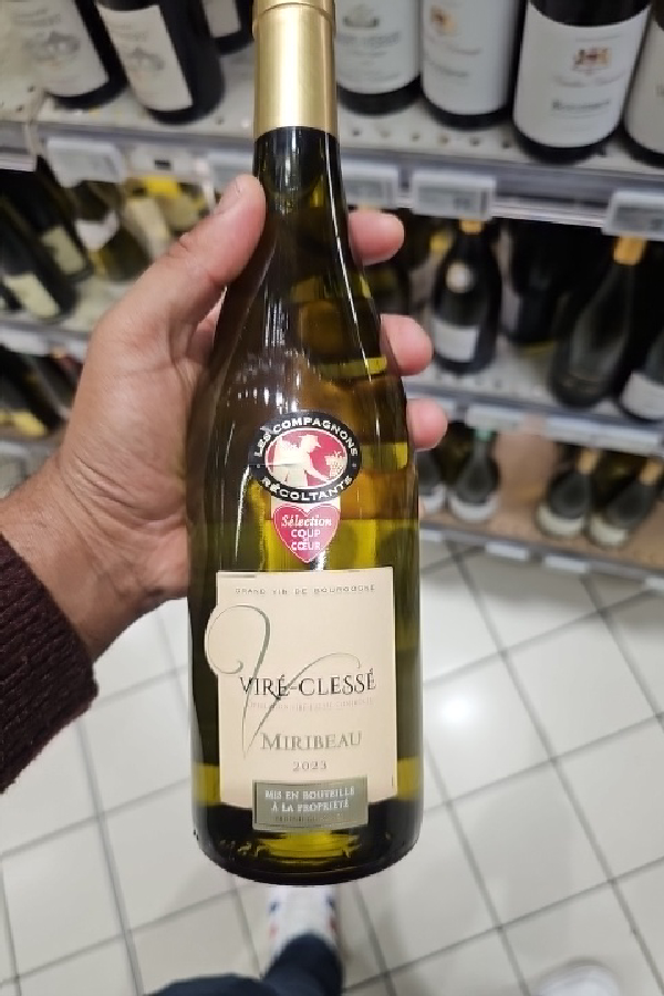 Viré-Clessé Miribeau - Image 1