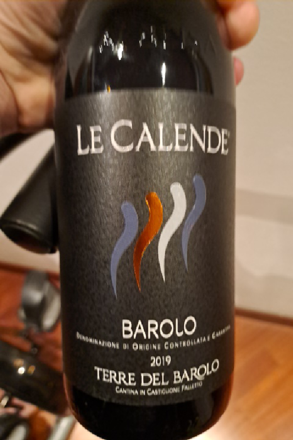 Barolo Le Calende - Image 1