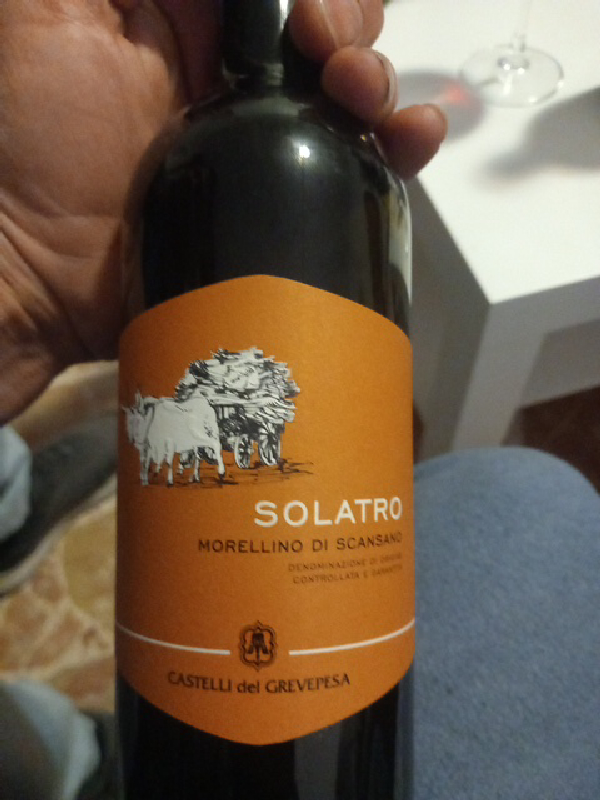 Solatro Morellino di Scansano - Image 1