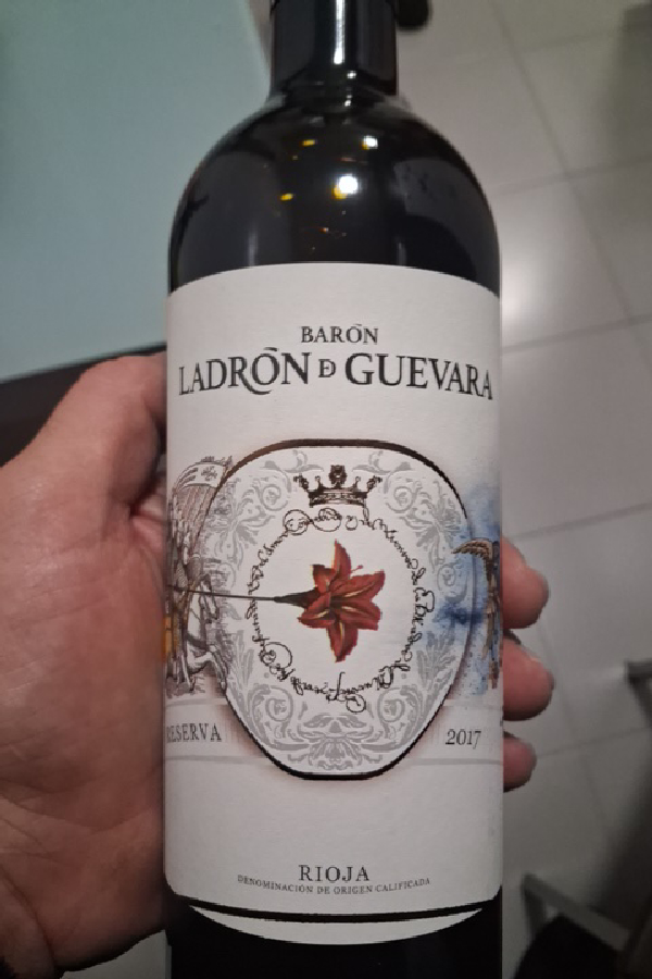 Barón Ladron de Guevara Reserva - Image 1