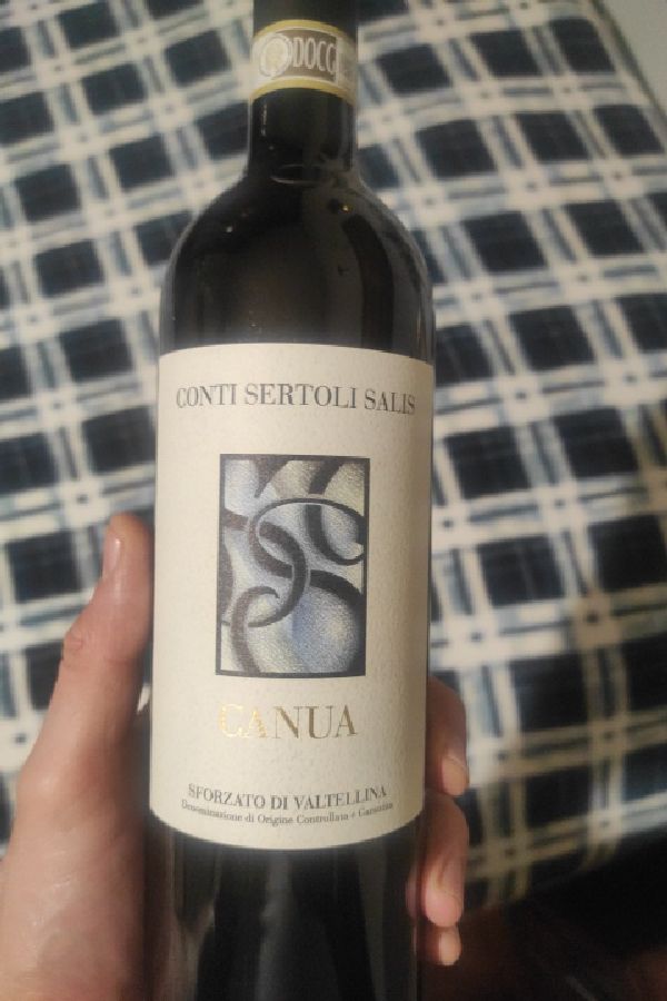 Canua Sforzato di Valtellina - Image 1