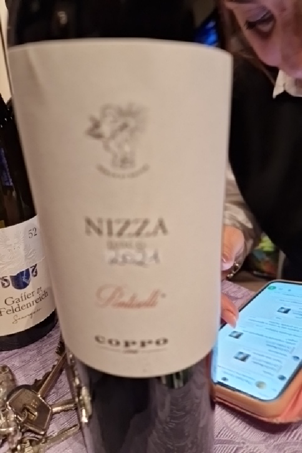 Nizza Riserva DOCG Pintore - Image 1