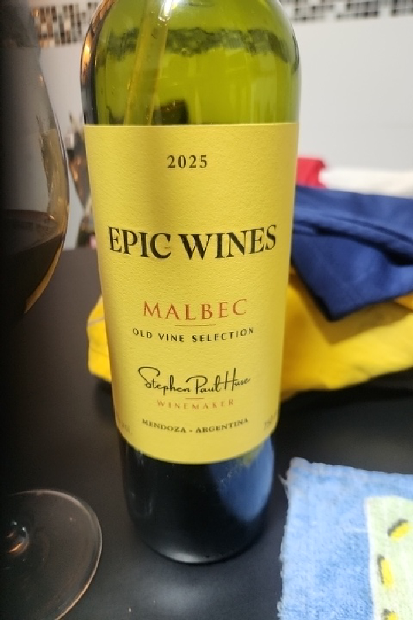 Malbec Old Vine Selection - Image 1