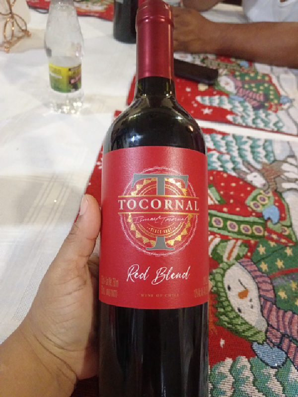 Tocornal Red Blend - Image 1