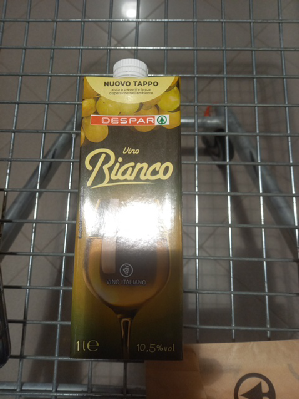 Vino Bianco - Image 1