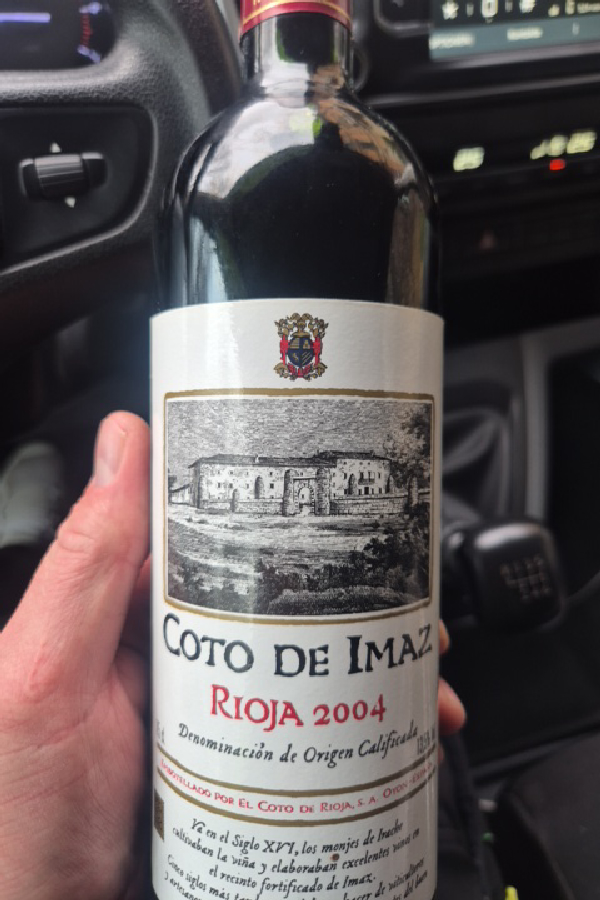 Coto de Imaz Rioja - Image 1