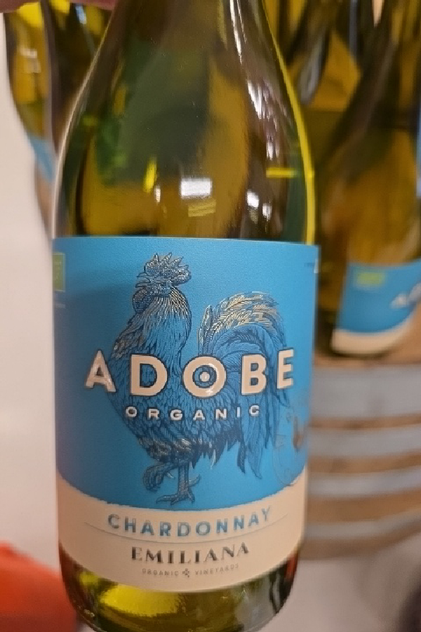 Adobe Chardonnay - Image 1
