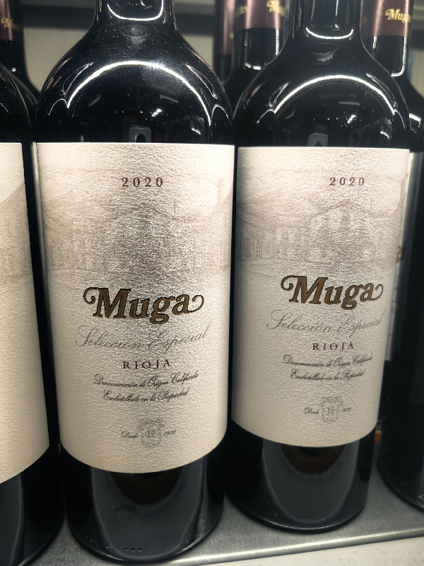 Muga Seleccion Especial - Image 1