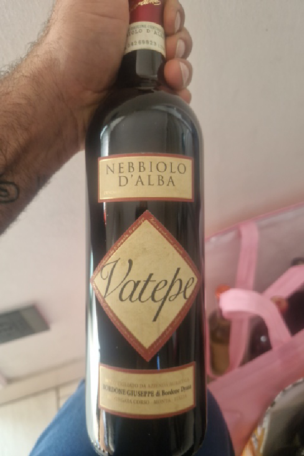 Nebbiolo d'Alba Vatepe - Image 1