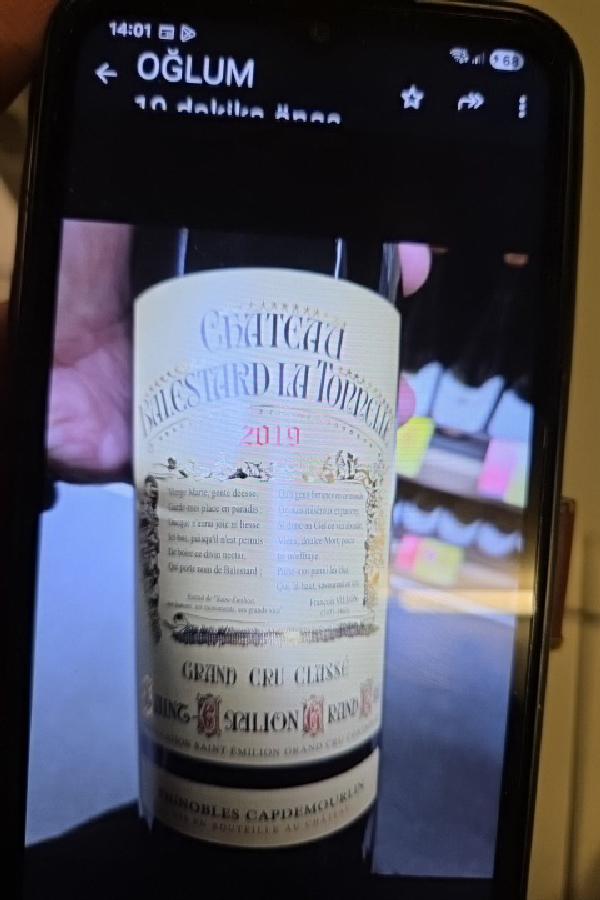 Château Balestard La Tonnelle - Image 1