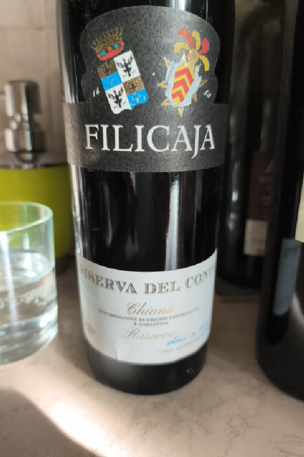 Filicaja Riserva del Conte - Image 1