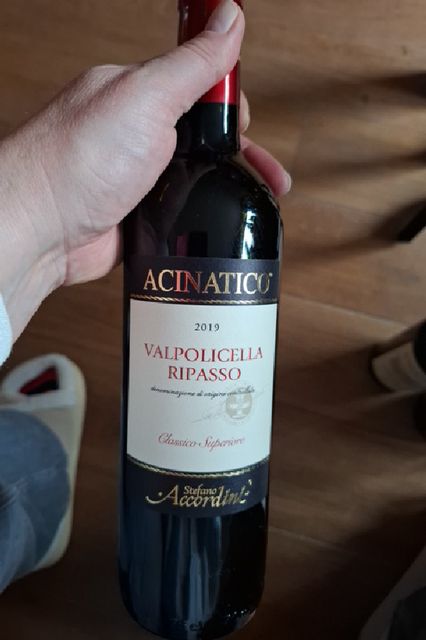 Valpolicella Ripasso Classico Superiore Acinatico - Image 1