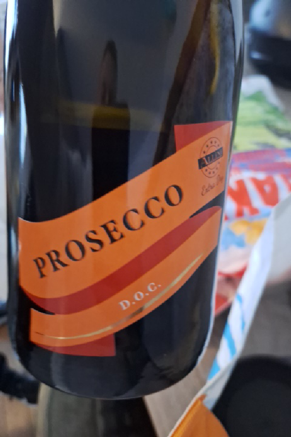 Prosecco Extra Dry DOC - Image 1
