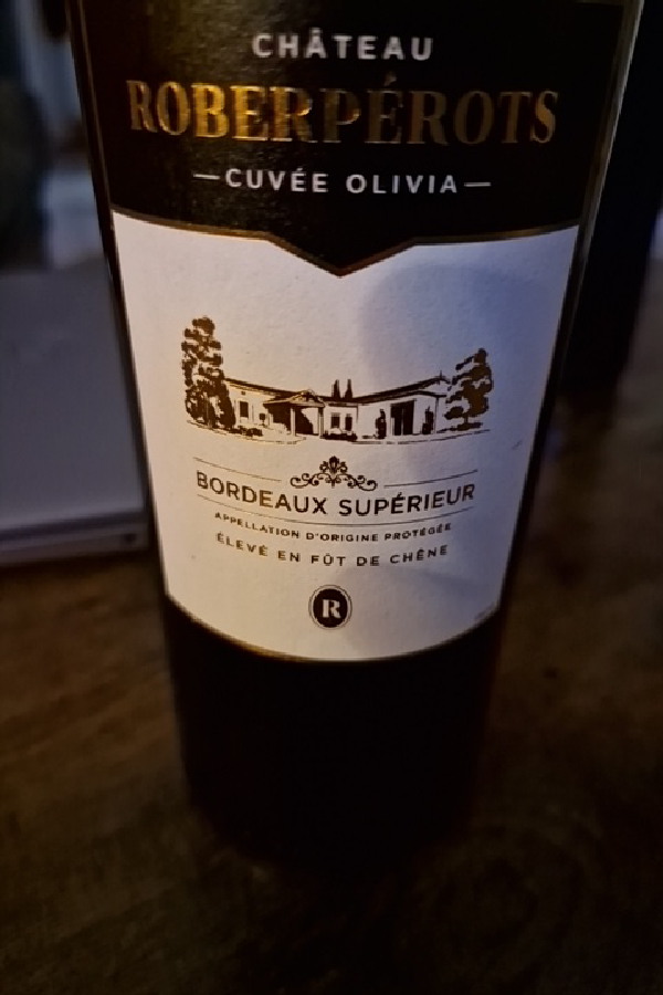 Cuvée Olivia - Image 1