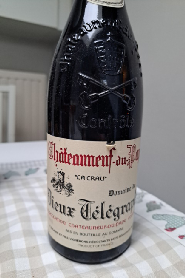 Châteauneuf-du-Pape La Crau - Image 1