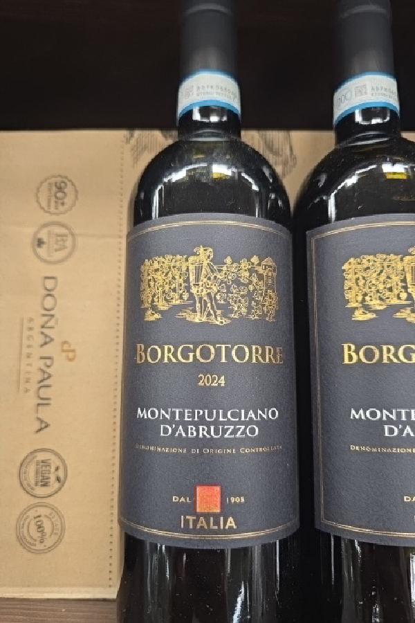 Borgotorre Montepulciano d'Abruzzo - Image 1