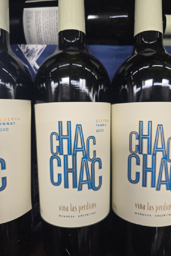 Chac Chac Reserva Tannat - Image 1