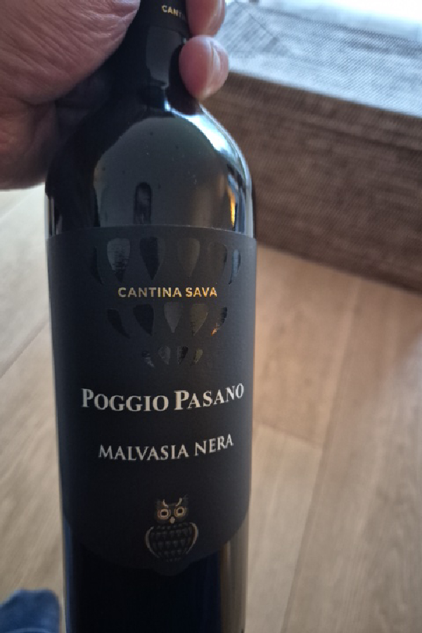 Poggio Pasano Malvasia Nera - Image 1