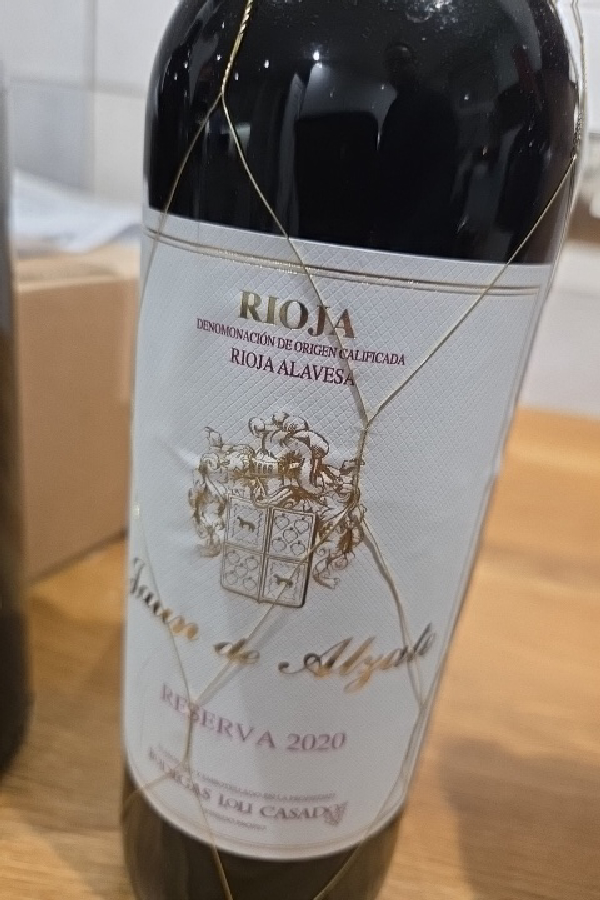 Juan de Alzate Reserva - Image 1