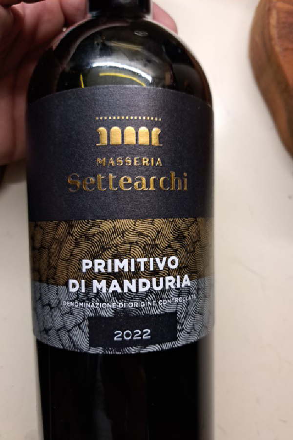 Primitivo di Manduria - Image 1