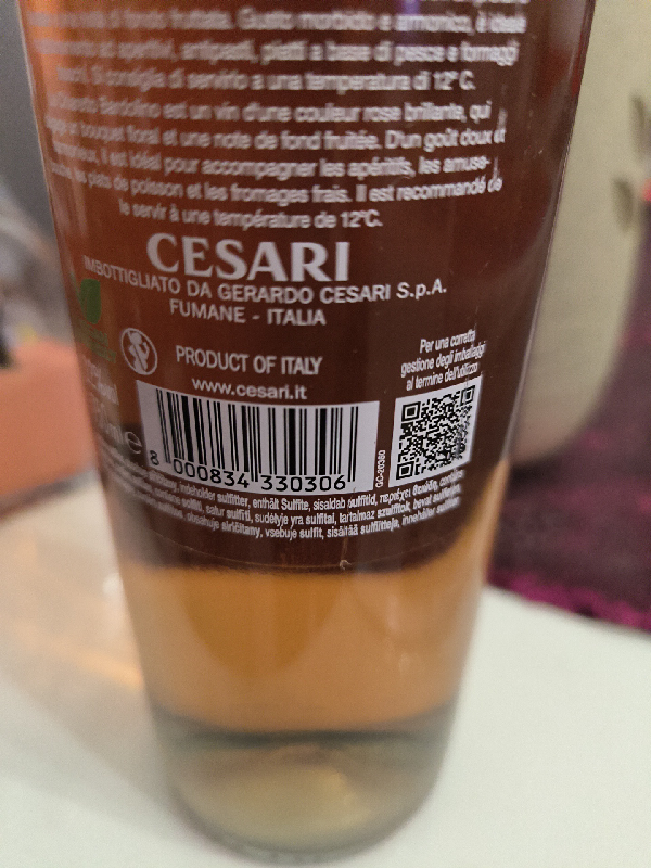 Bardolino Chiaretto - Image 1