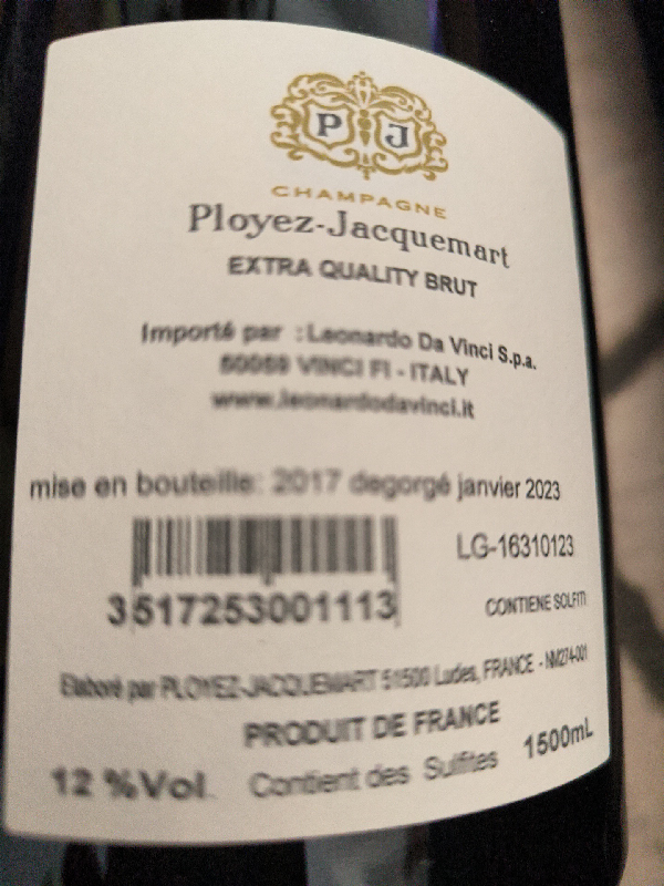 Extra Quality Brut - Image 1