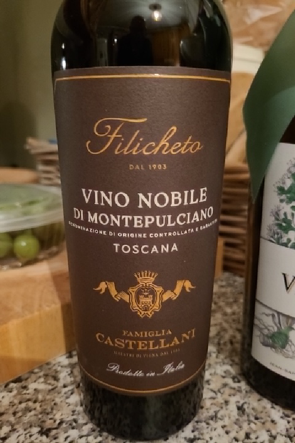 Vino Nobile di Montepulciano - Image 1