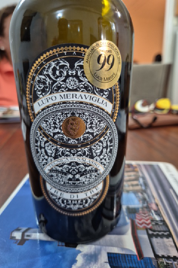 Lupo Meraviglia - Image 1