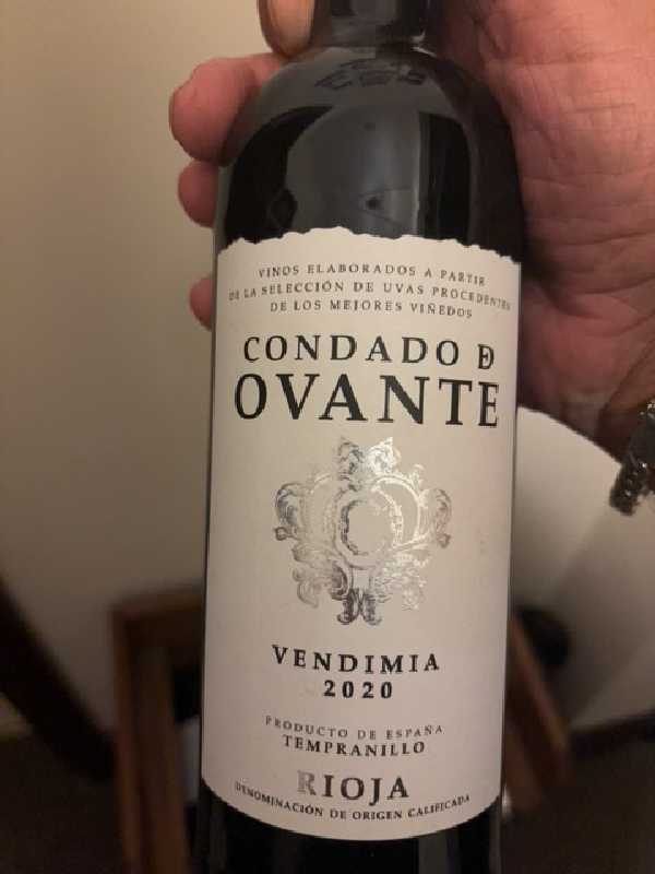 Condado de Ovante Vendimia - Image 1