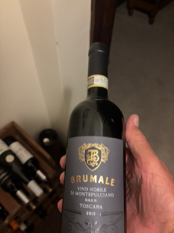 Brumale Vino Nobile di Montepulciano - Image 1