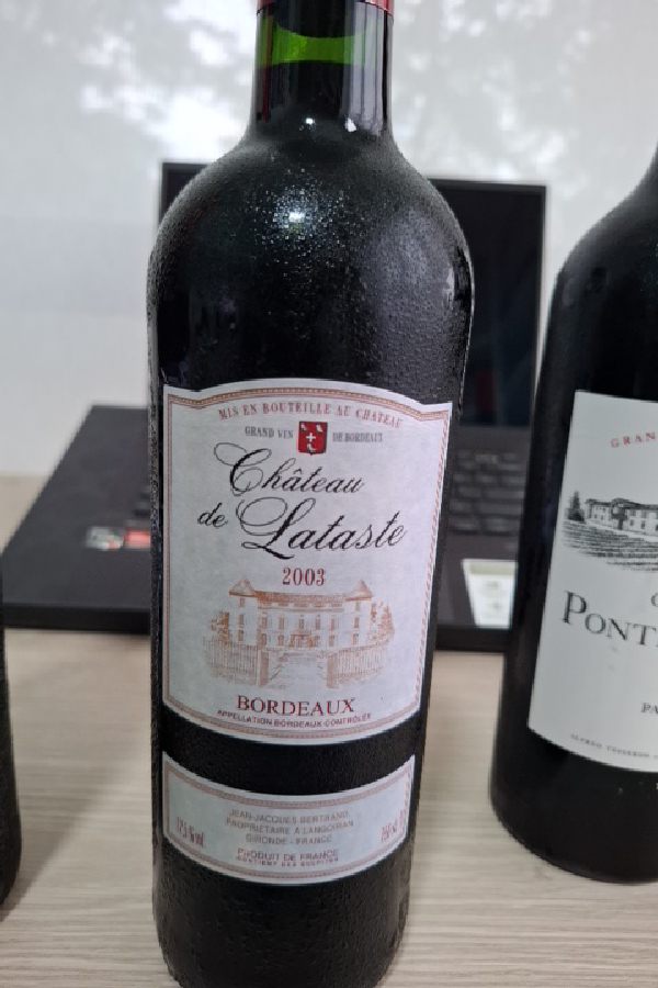 Château de Lataste - Image 1