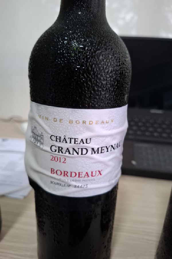 Château Grand Meynau - Image 1