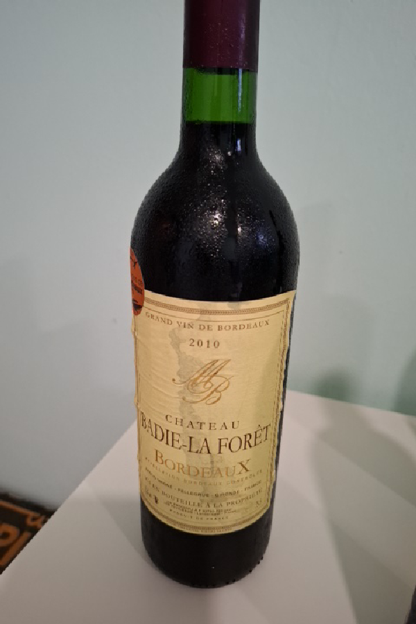 Chateau Badie-La Foret Bordeaux - Image 1