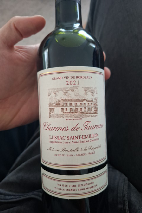 Charmes de Taureau - Image 1