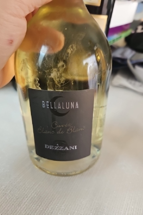 Bellaluna Cuvée Blanc de Blancs - Image 1