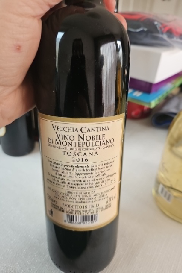 Vino Nobile di Montepulciano - Image 1